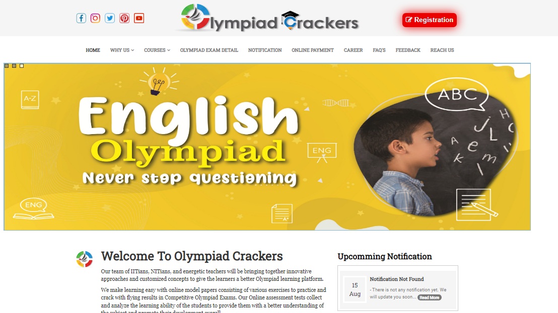 Olympiad Crackers Academy
